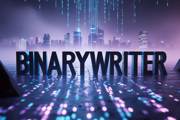 BinaryWriter - Simplemente el mejor software